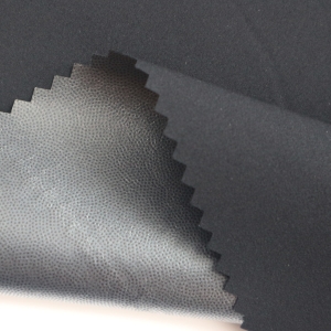 30D High-Elasticity 1/2 Twill with Low-T