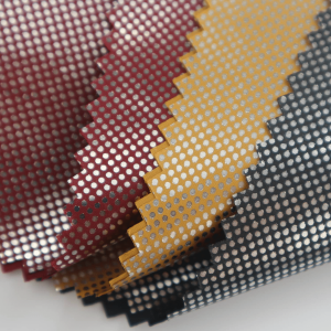 50D 300T Polyester Taffeta Semi-Dull Gol