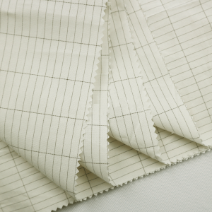 Conductive ESD Bed Sheet Silver Fiber Or