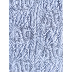 100% Polyester Wide Width Flower Bubble 