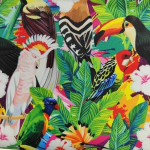 Polyester Oxford Sublimation Printed Wat