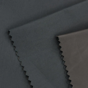 100D Pongee Fabric with waterproof PU3K/