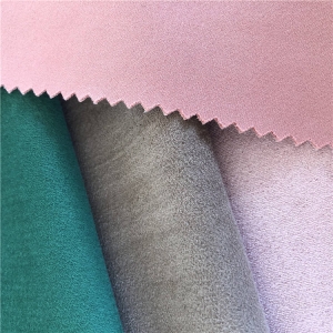 Suits Fabrics 75D for Clothing Solid Bru