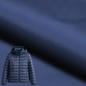 300T Dull Nylon Taffeta 0.15 Grid Ripsto