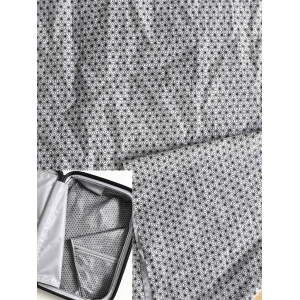 100% Nylon Fabric with Heat‑Transfer Pri